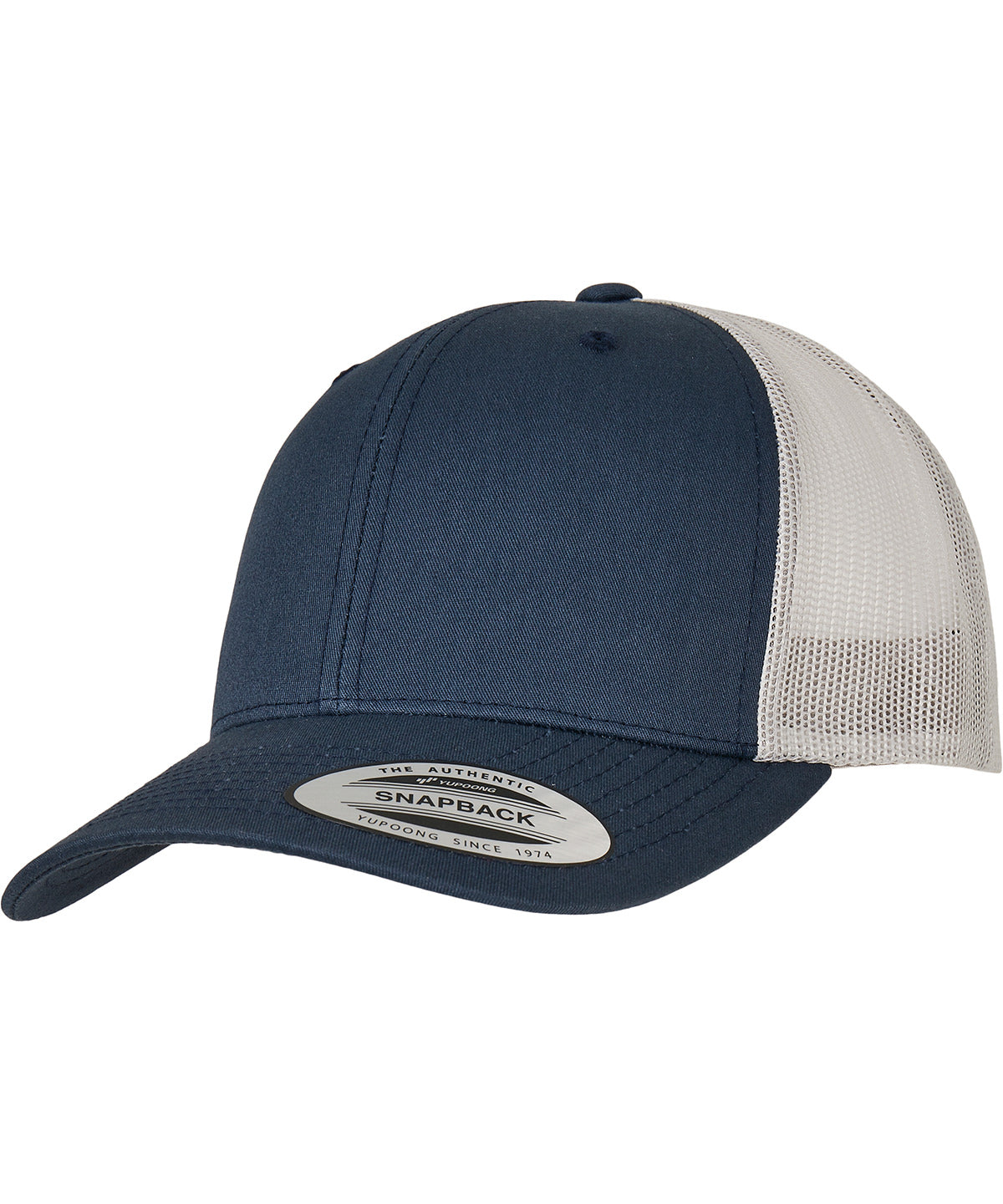 Retro trucker 2-tone (6606T) | YP237