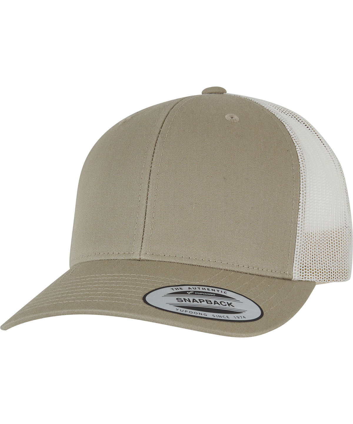 Retro trucker 2-tone (6606T) | YP237