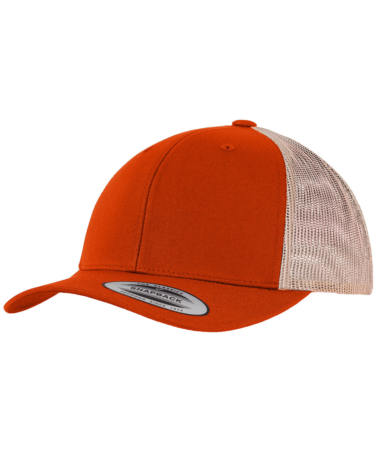 Retro trucker 2-tone (6606T) | YP237