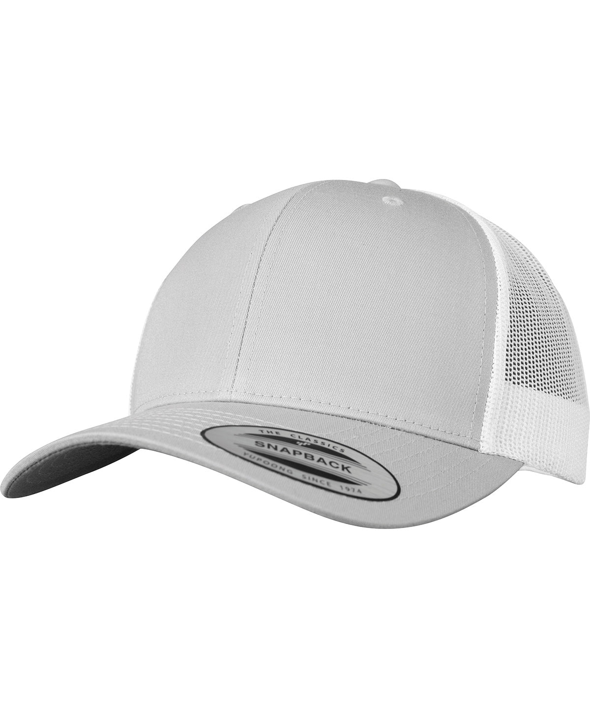 Retro trucker 2-tone (6606T) | YP237