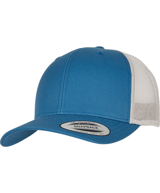 Retro trucker 2-tone (6606T) | YP237