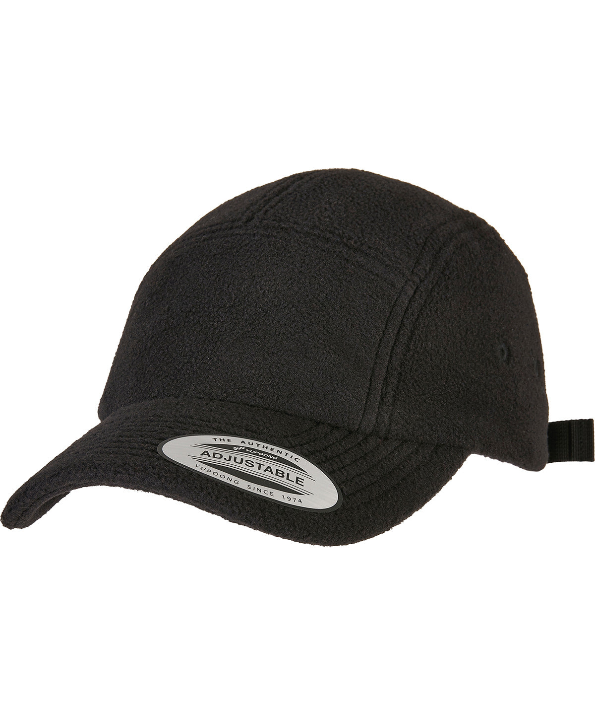 Polar fleece jockey cap (7005PF) | YP242