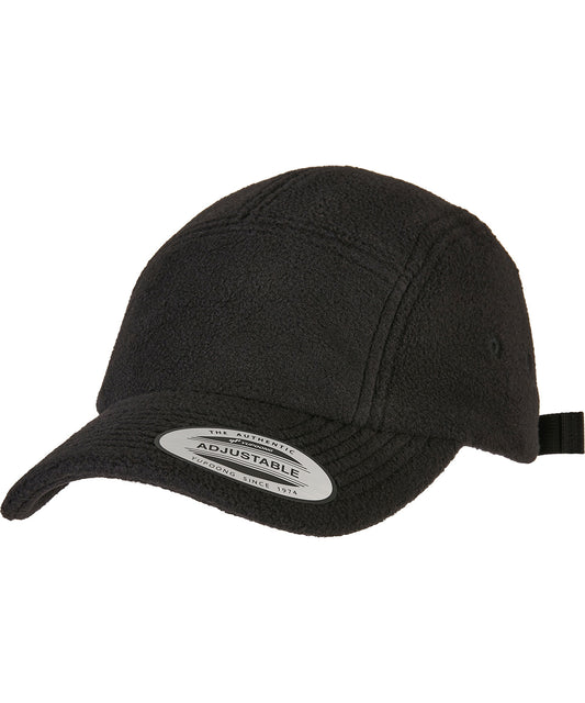 Polar fleece jockey cap (7005PF) | YP242