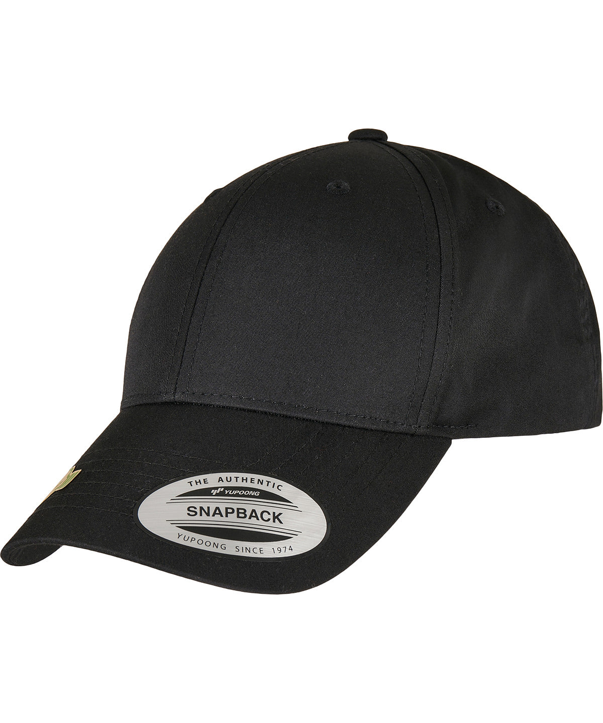Recycled poly twill snapback (7706RS) | YP244