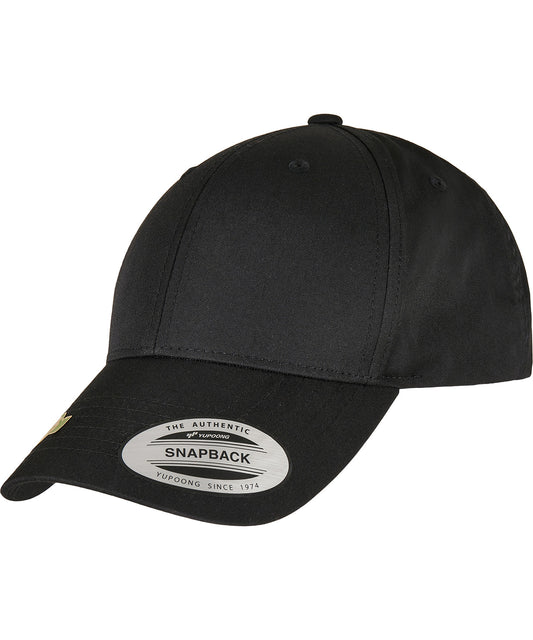 Recycled poly twill snapback (7706RS) | YP244