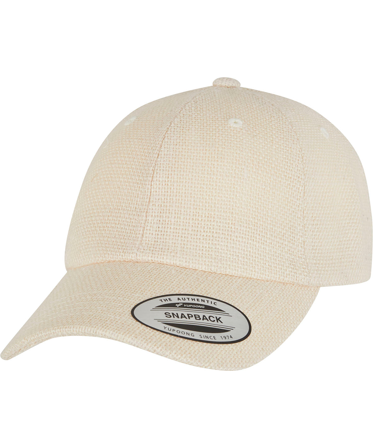 Flexfit Dad jute cap (9303) | YP253