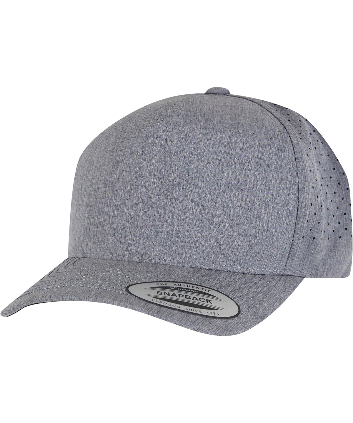 YP Classics® 5-panel snapback (5389AP) | YP257