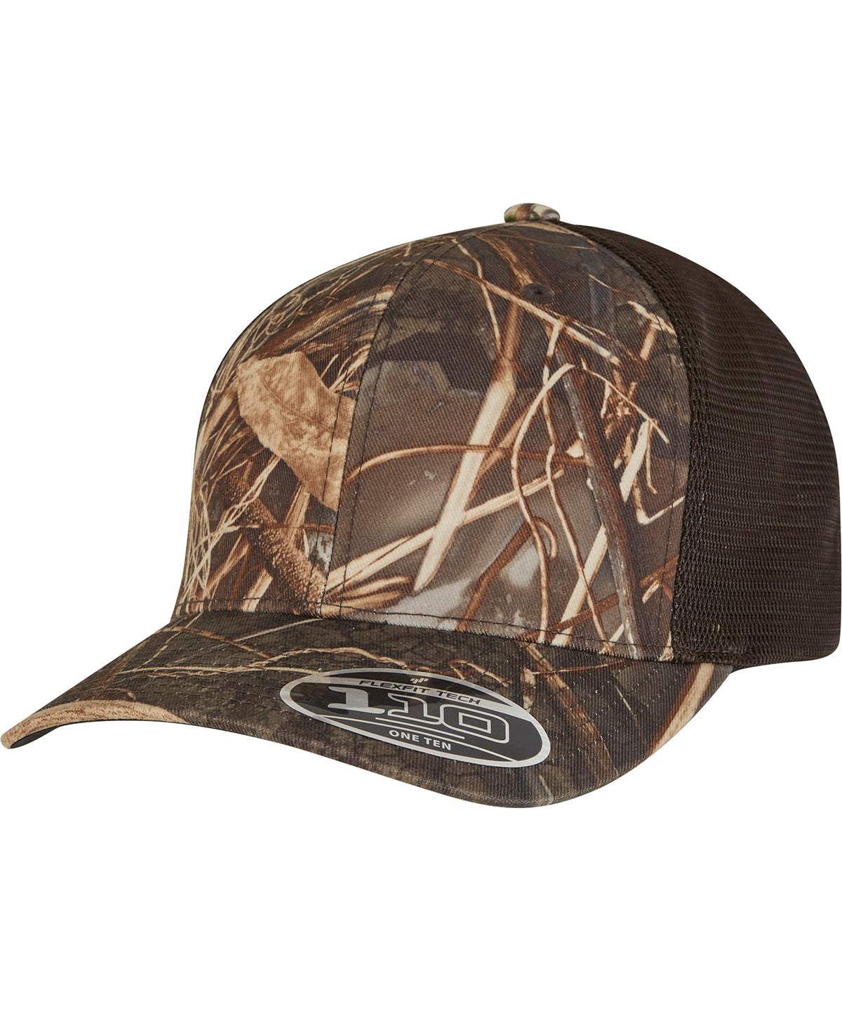Flexfit 110 mesh RealTree camo cap (110MRC) | YP258