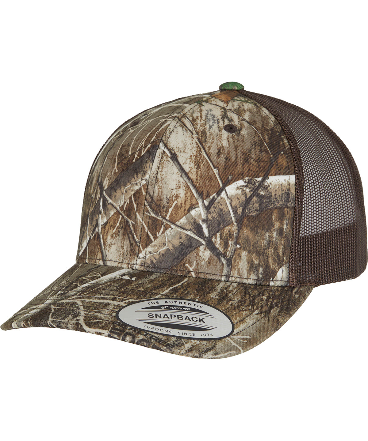 YP Classics® RealTree camo retro trucker cap (6606RC) | YP259