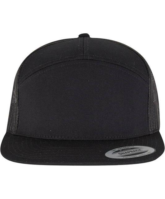 7-panel classic trucker cap (9294) | YP265