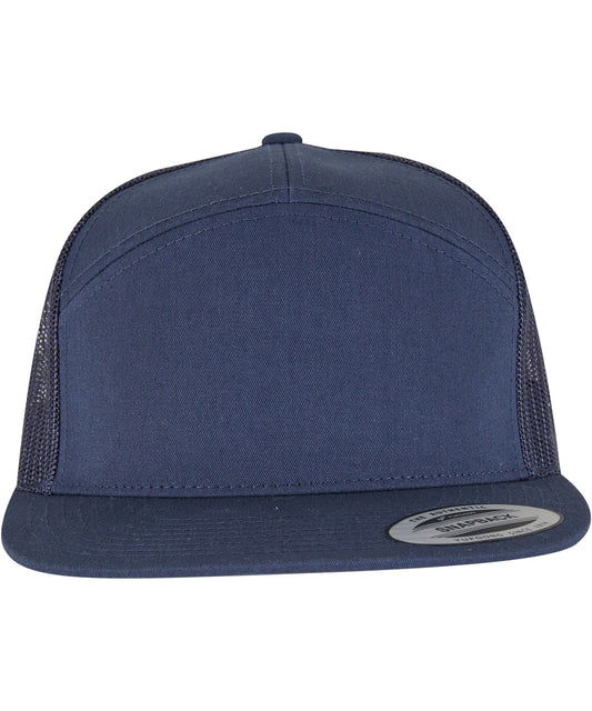 7-panel classic trucker cap (9294) | YP265