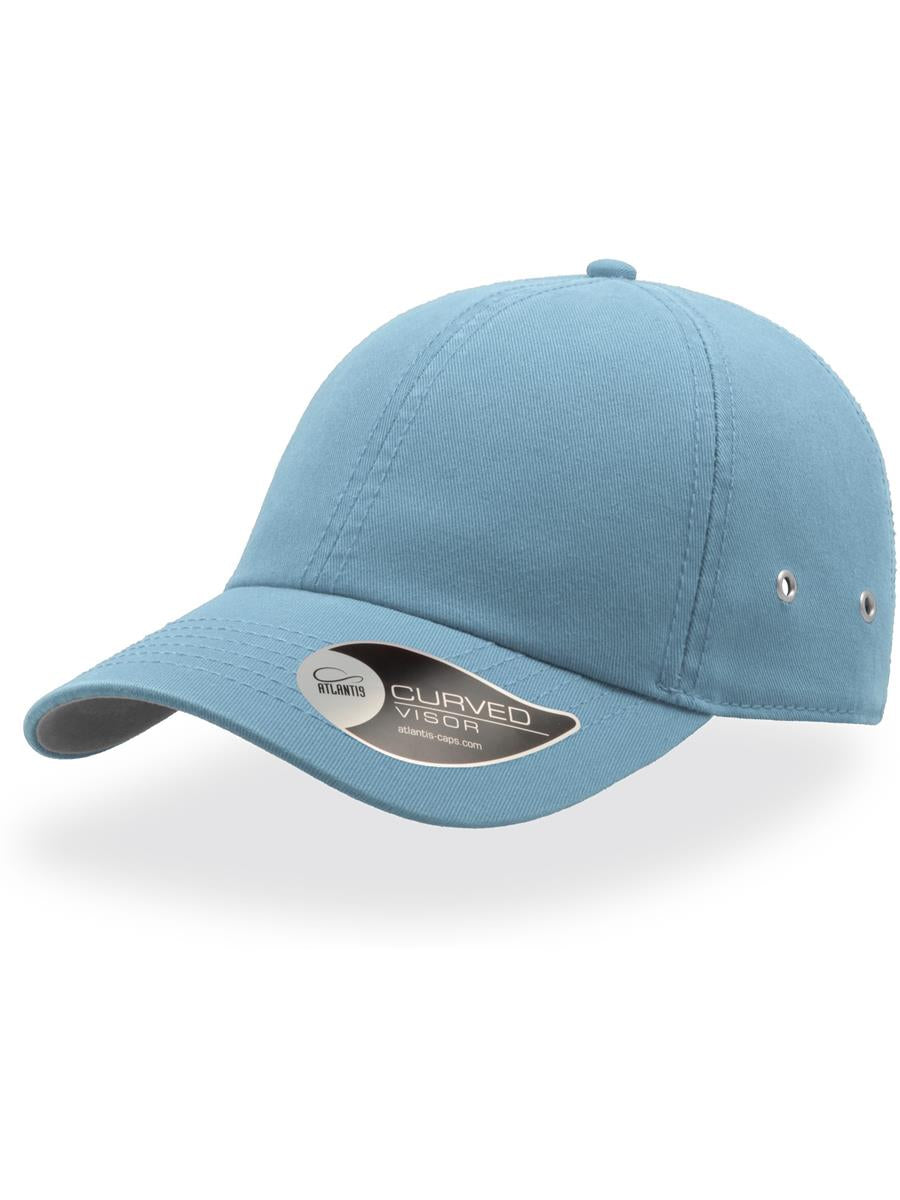 # Action 6 Panel Chino Baseball Cap