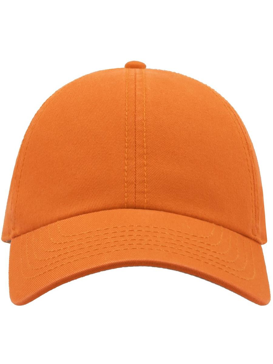 # Action 6 Panel Chino Baseball Cap