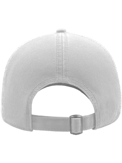 # Action 6 Panel Chino Baseball Cap