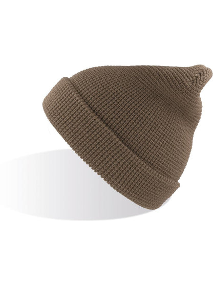 # Blog Waffle Beanie