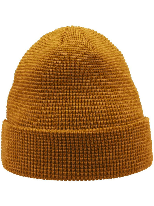 # Blog Waffle Beanie