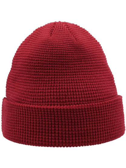 # Blog Waffle Beanie