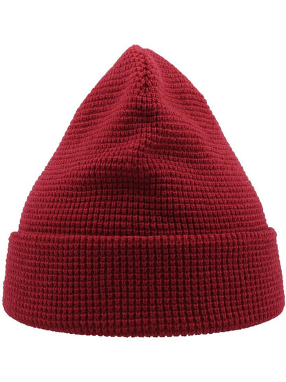 # Blog Waffle Beanie