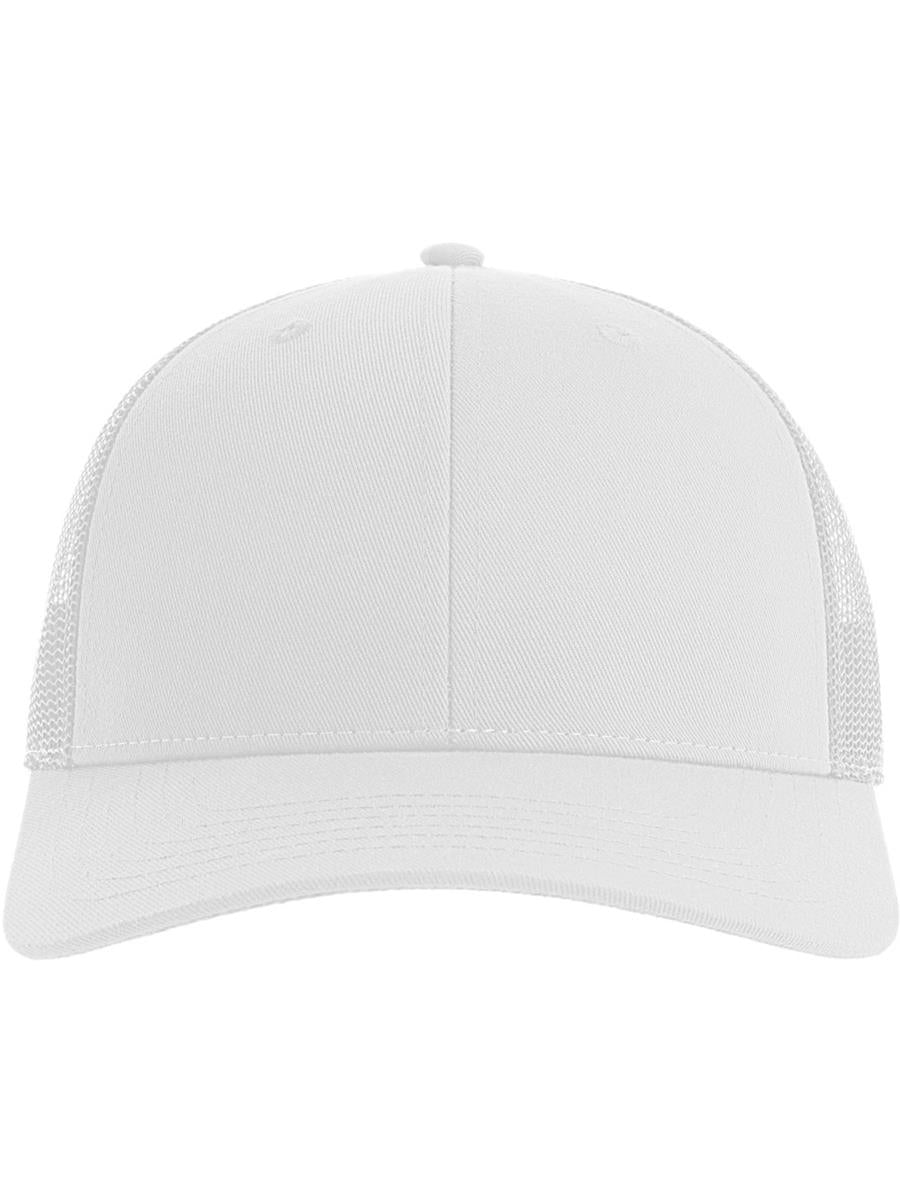 Bryce Recycled Trucker 6 Panel Cap