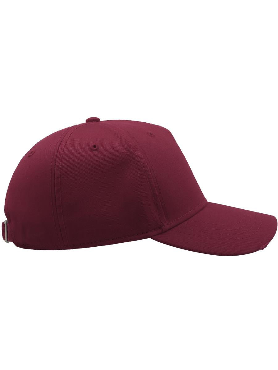 Cargo Weathered Visor 5 Panel Cap