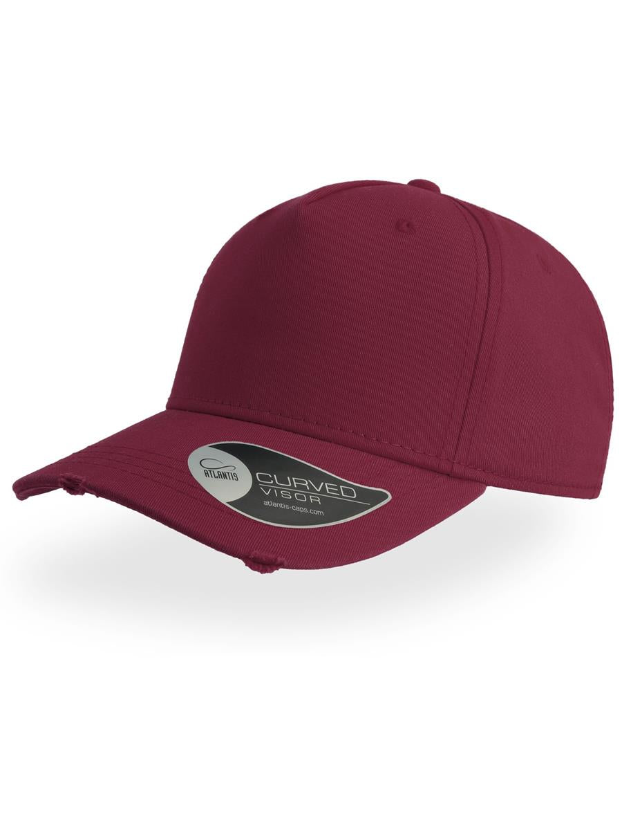 Cargo Weathered Visor 5 Panel Cap