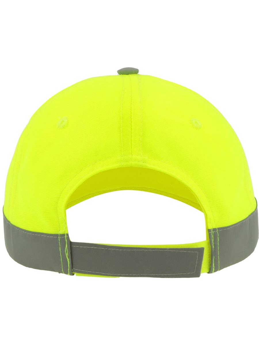 # Helpy 5 Panel Reflective Cap