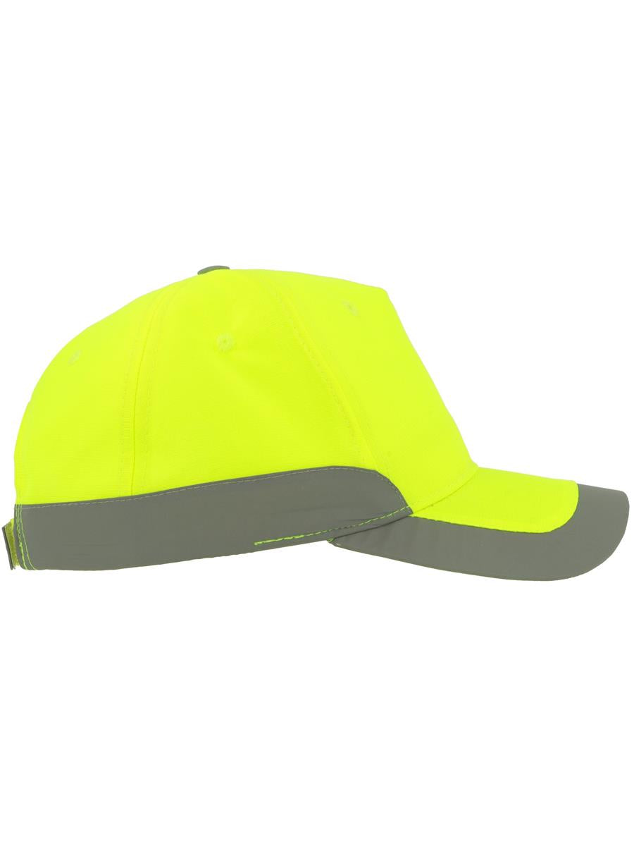 # Helpy 5 Panel Reflective Cap
