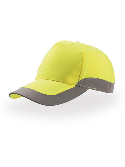 # Helpy 5 Panel Reflective Cap