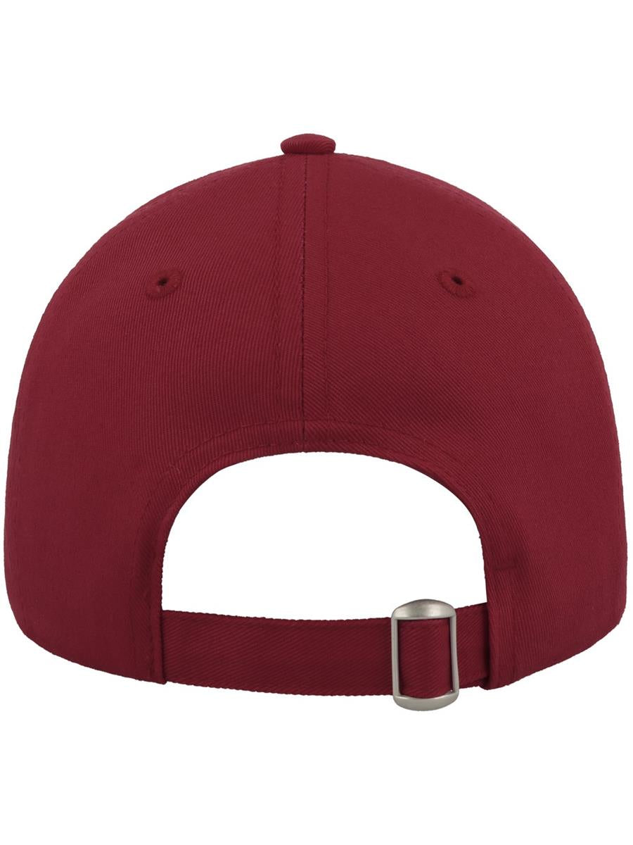 # Hit Twill Curved Visor 6 Panel Cap