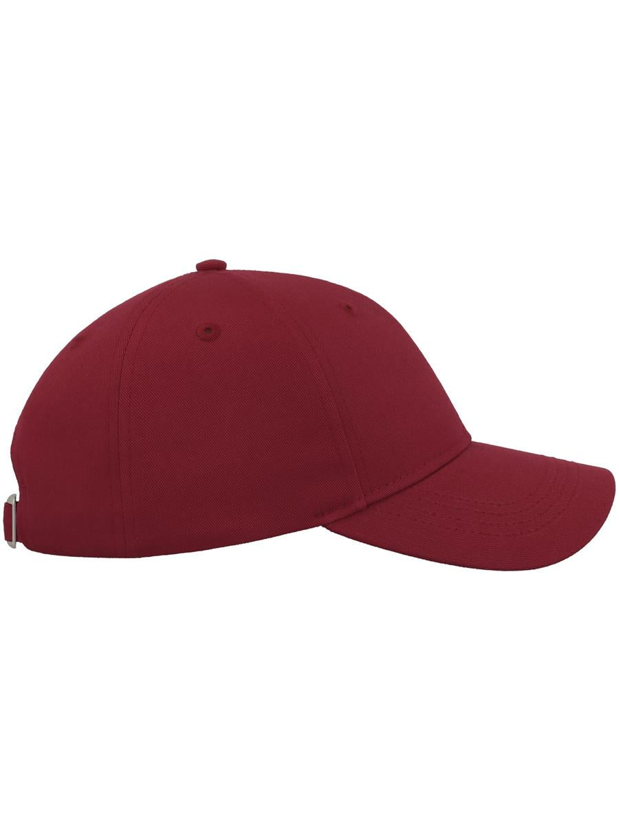 # Hit Twill Curved Visor 6 Panel Cap