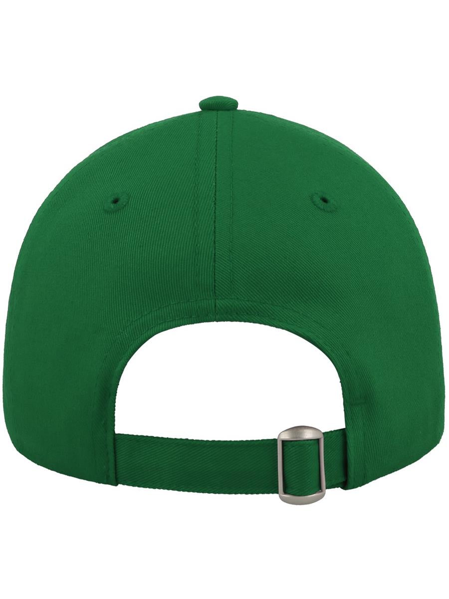 # Hit Twill Curved Visor 6 Panel Cap