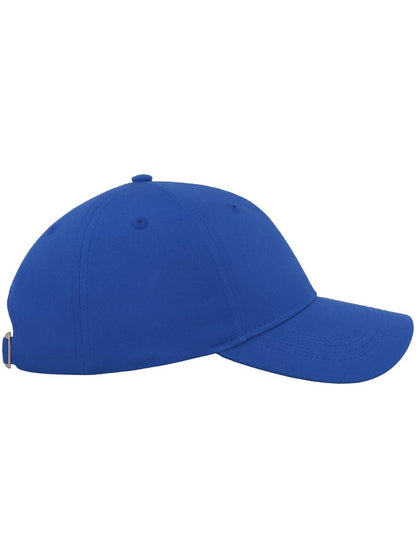 # Hit Twill Curved Visor 6 Panel Cap