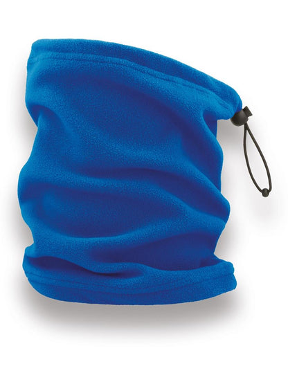 Hotty S Recycled Polyester Fleece Neck Warmer