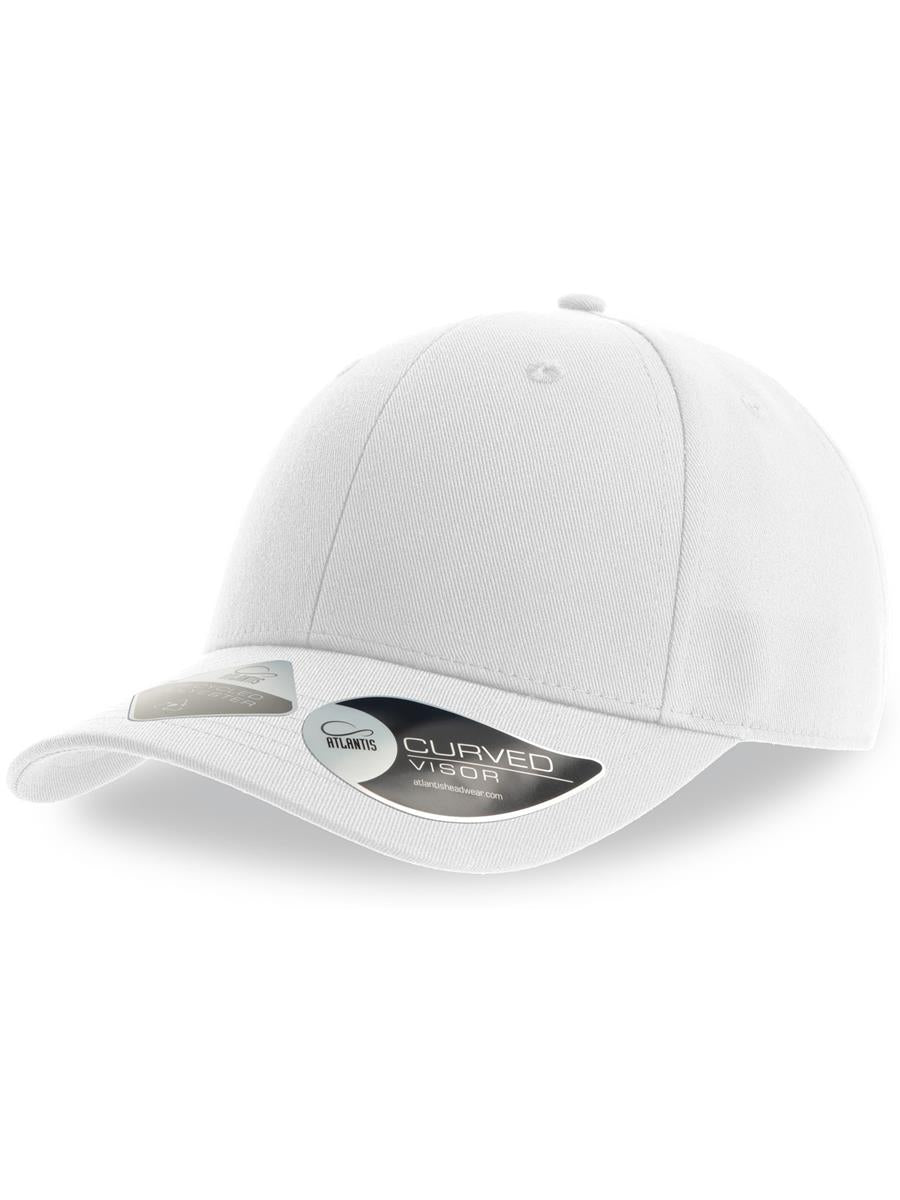 Joshua Recycled Polyester 6 Panel Cap