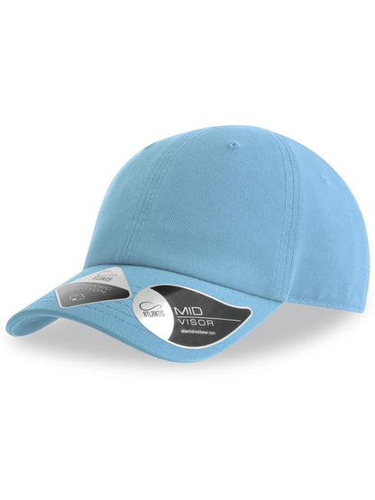 Fraser Kid Organic Cotton Unstructured 6 Panel Cap