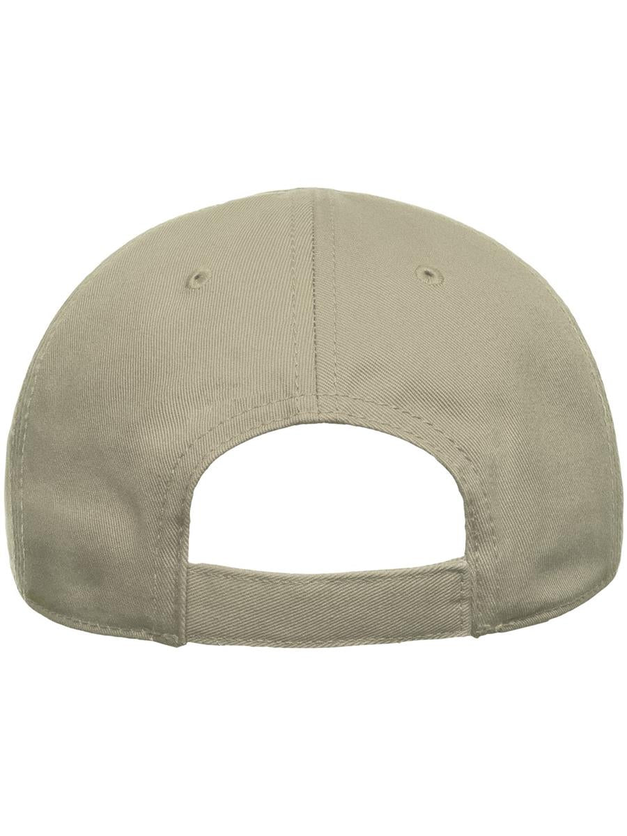 Fraser Kid Organic Cotton Unstructured 6 Panel Cap