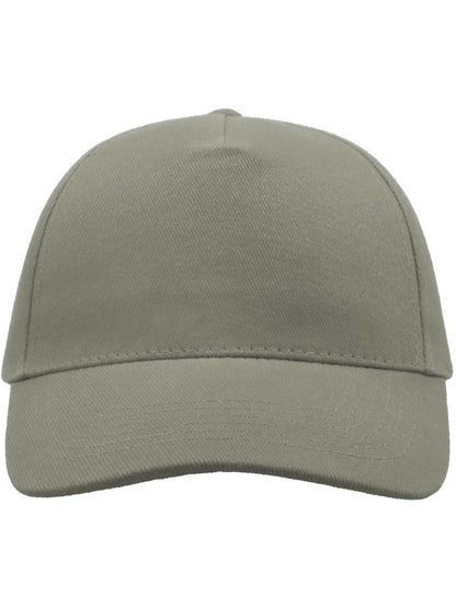 # Liberty Five Hvy Brush Cotton 5 Panel Cap