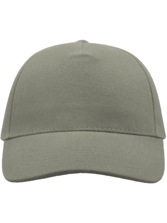 # Liberty Five Hvy Brush Cotton 5 Panel Cap