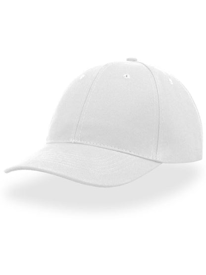# Liberty Six Buckle Brushed Cotton 6 Panel Cap