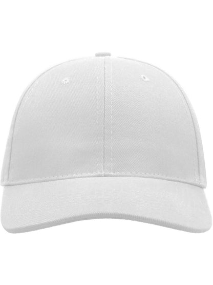 # Liberty Six Brushed Cotton 6 Panel Cap