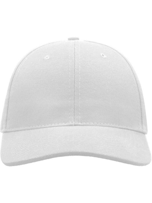 # Liberty Six Brushed Cotton 6 Panel Cap