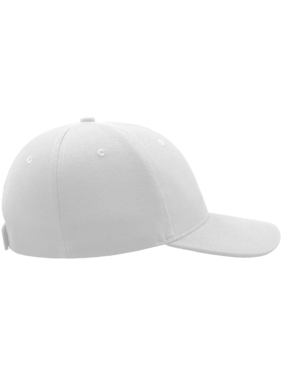 # Liberty Six Brushed Cotton 6 Panel Cap
