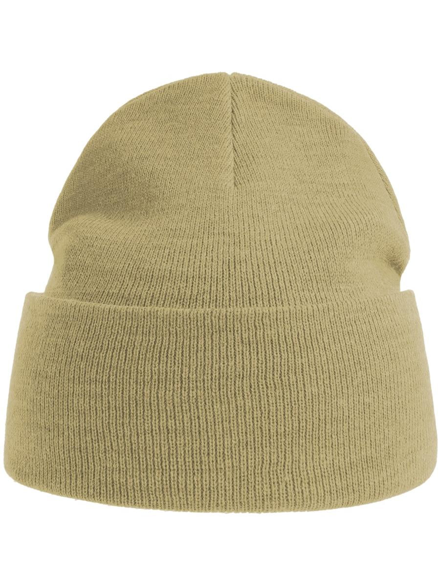 Pure Beanie Recycled — Beige [ABS-COLOUR:ACPURB:BE]