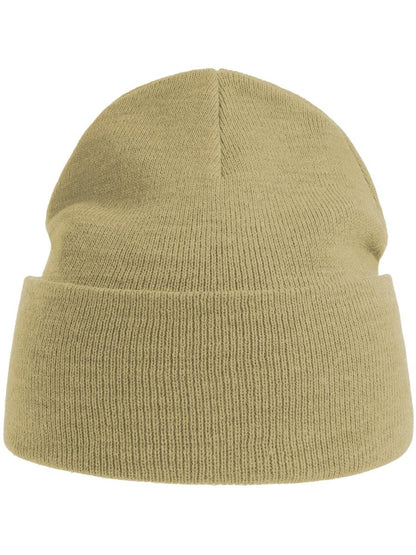 Pure Beanie Recycled — Beige [ABS-COLOUR:ACPURB:BE]