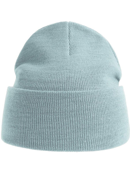 Pure Beanie Recycled — Light Blue [ABS-COLOUR:ACPURB:AZ]