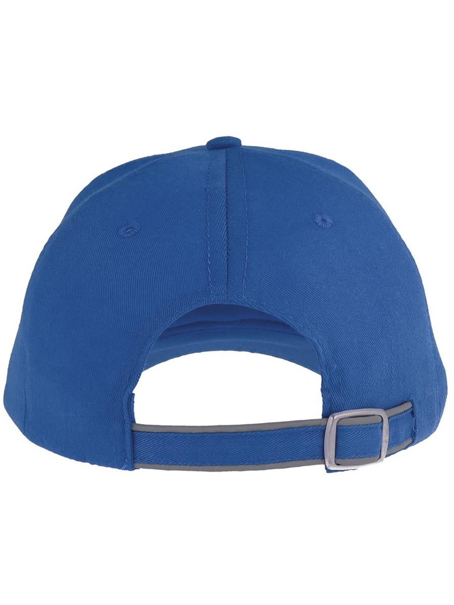 # Reflect 6 Panel Reflective Piping Baseball Cap