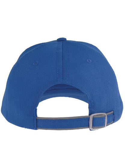 # Reflect 6 Panel Reflective Piping Baseball Cap