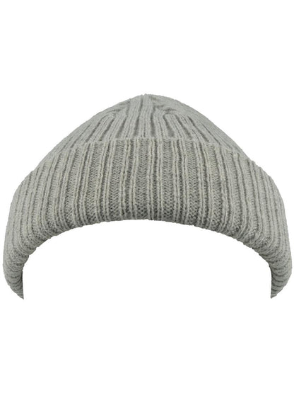 # Docker Short Beanie With Turn Up