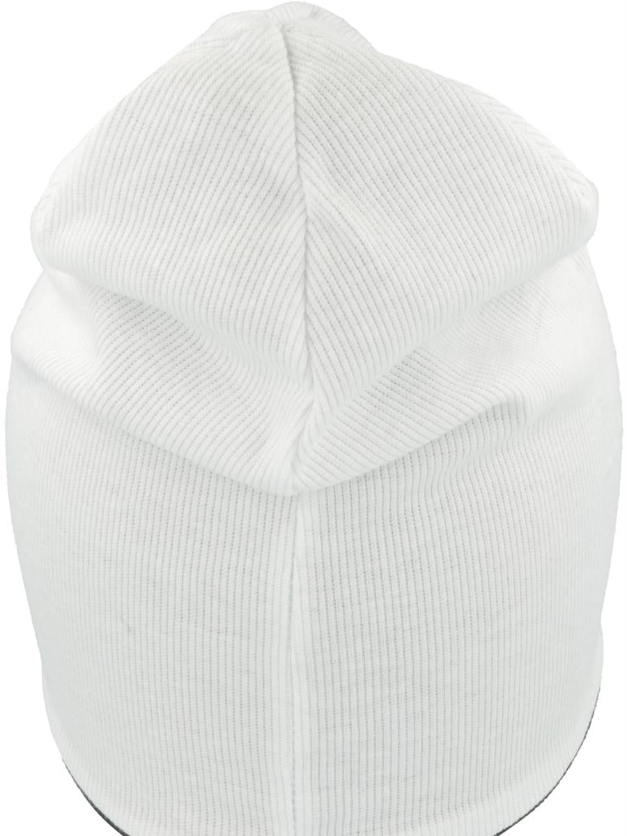 # Extreme Reversible Jersey Slouch Beanie