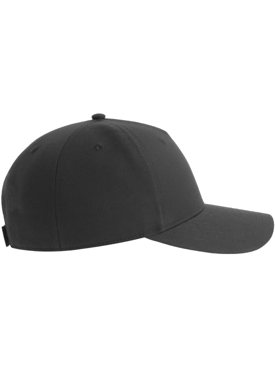 Fiji Recycled Polyester 5 Panel Cap